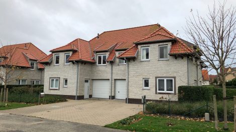 Woningen De Spioen